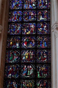 Vitrail Chartres-002b