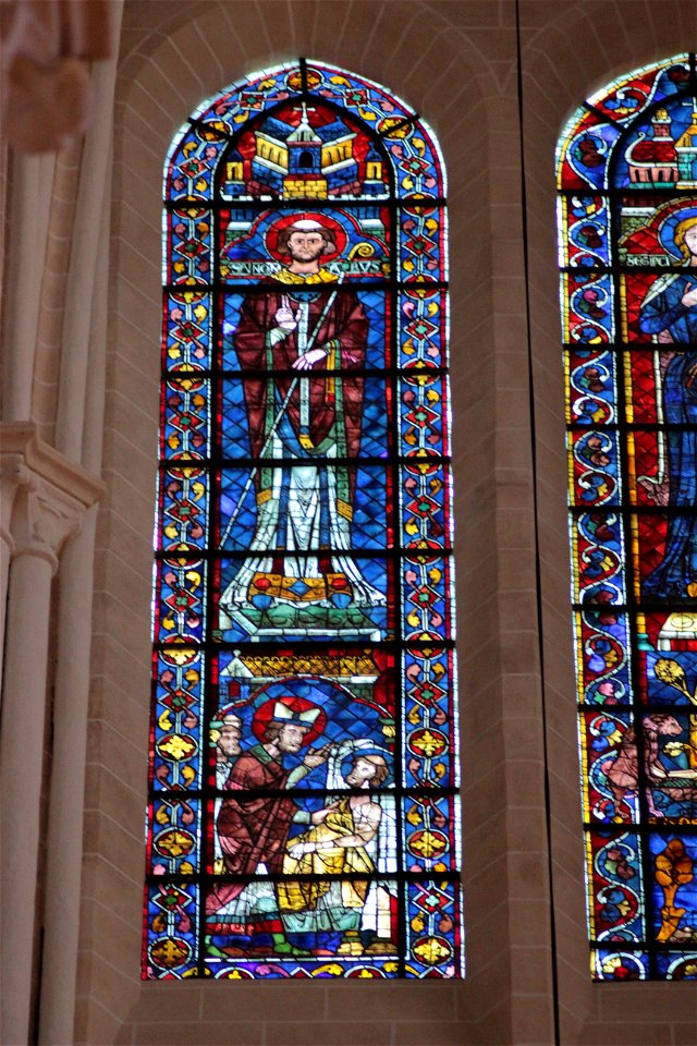 Vitrail Chartres-142-g