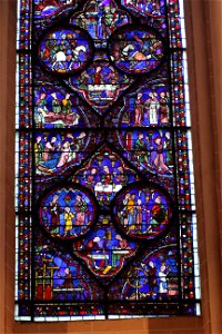 Vitrail Chartres-021c