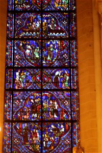 Vitrail Chartres-029-d b