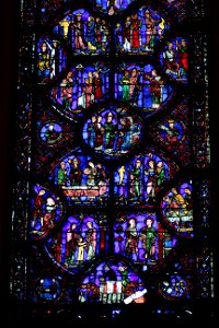 Vitrail Chartres-008b