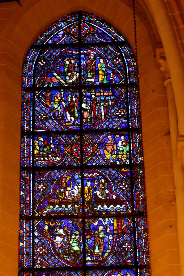 Vitrail Chartres-029-d a