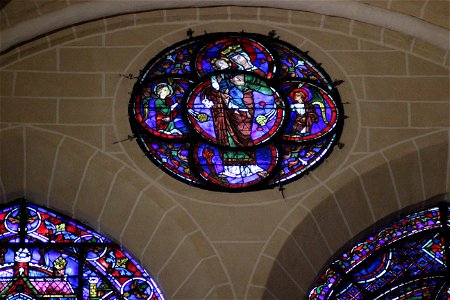 Vitrail Chartres-030-o