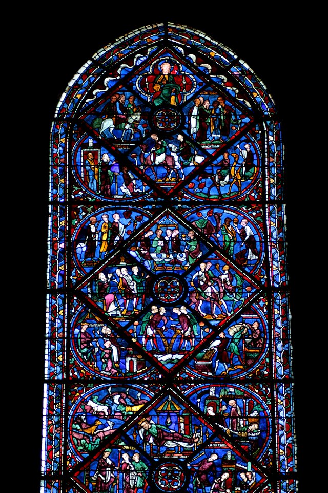 Vitrail Chartres-041 a