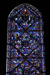 Vitrail Chartres-041 a