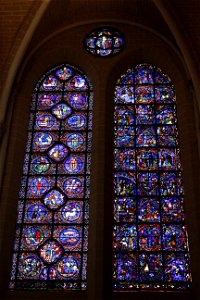 Vitrail Chartres-028