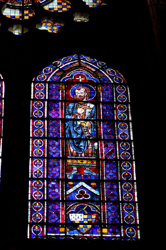 Vitrail Chartres-120-d