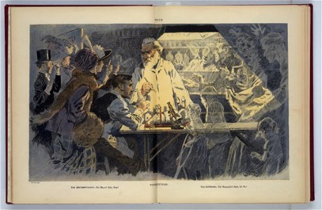 Vivisection - Will Crawford. LCCN2011648870
