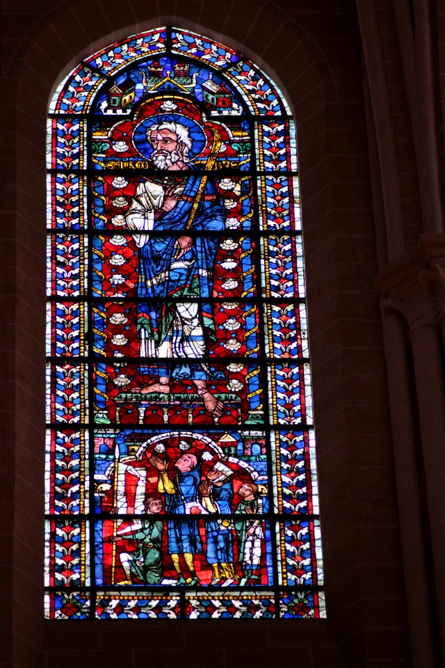 Vitrail Chartres-136-d