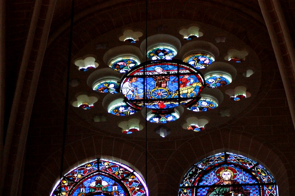 Vitrail Chartres-131-o