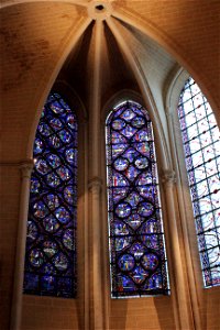 Vitrail Chartres-019 à 023
