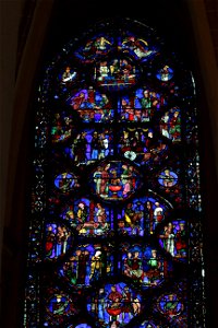 Vitrail Chartres-008a