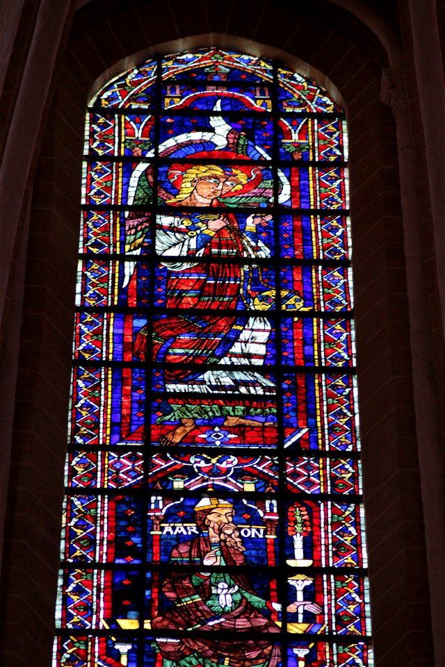 Vitrail Chartres-101a
