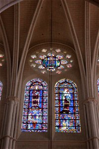 Vitrail Chartres-138