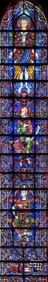 Vitrail Chartres-104 rectifié