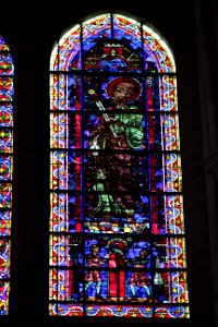 Vitrail Chartres-110d