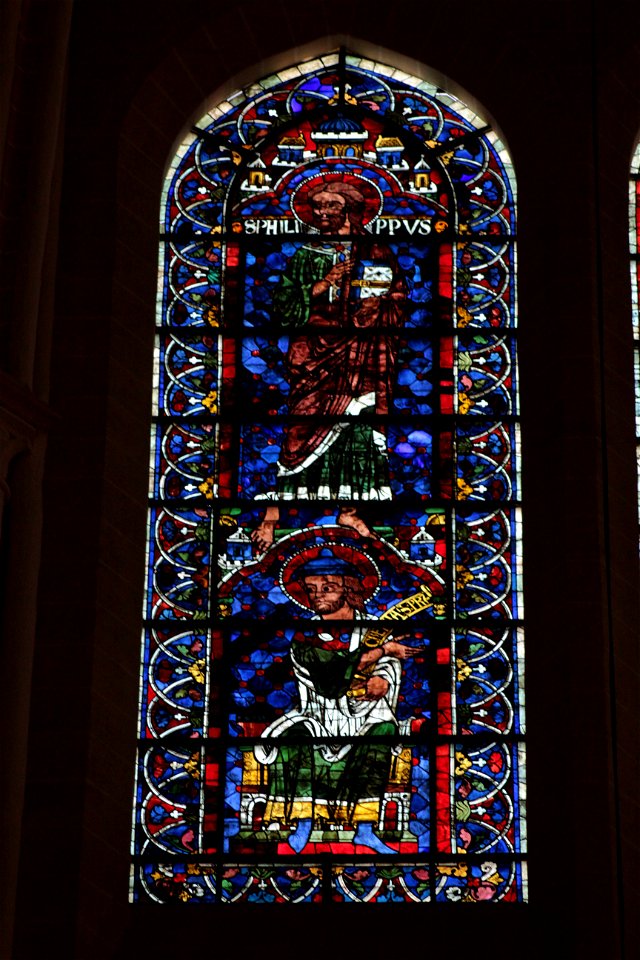 Vitrail Chartres-136-g
