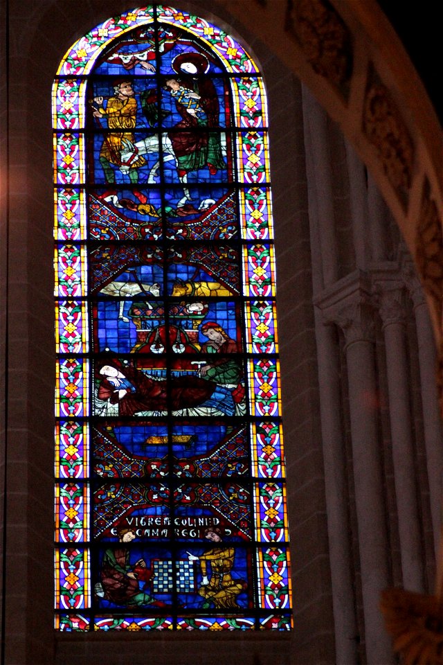 Vitrail Chartres-114-d