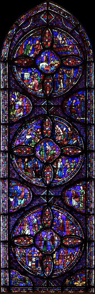 Vitrail Chartres-030-d rectifié