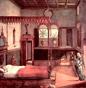 Vittore Carpaccio 050 DreamofStUrsula