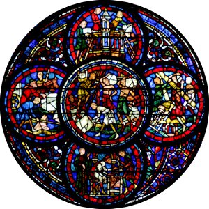 Vitrail Chartres-038 mc