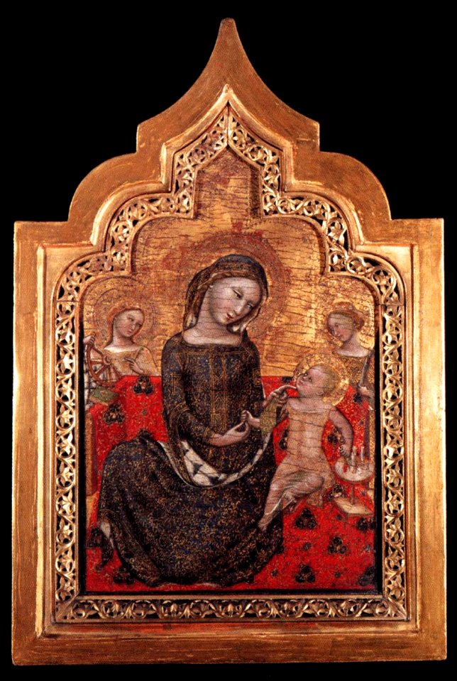 Vitale Madonna dell'Umiltà