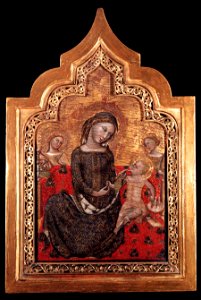 Vitale Madonna dell'Umiltà