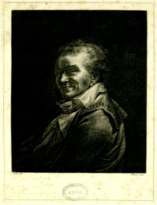 Vivant Denon par J-B Isabey