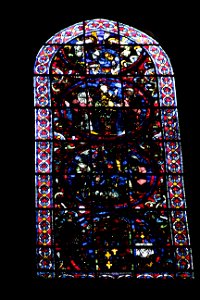 Vitrail Chartres-127-d