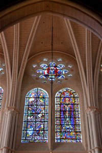 Vitrail Chartres-137