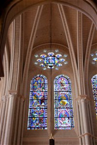 Vitrail Chartres-141
