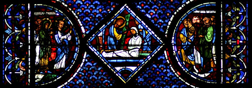 Vitrail Chartres-46 rectifié - c
