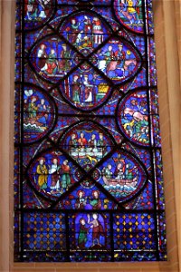Vitrail Chartres-023c