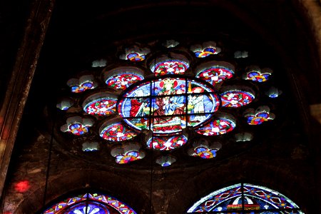 Vitrail Chartres-118-o