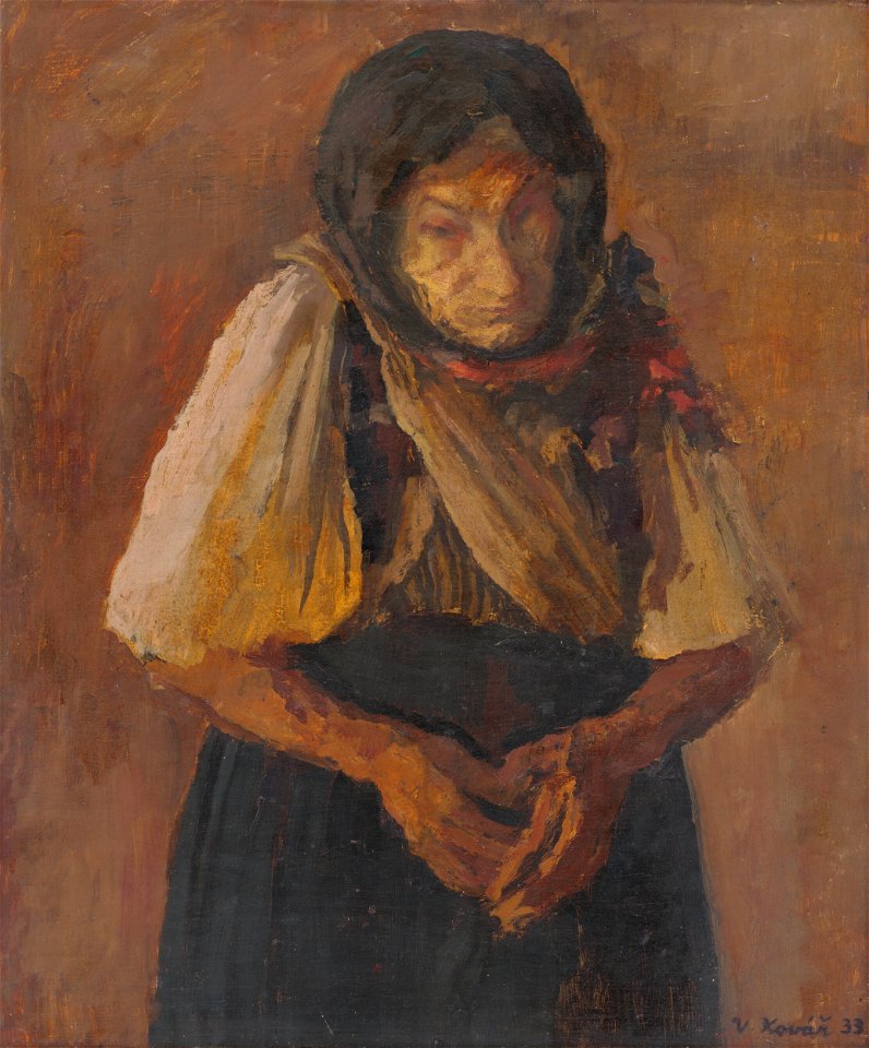 Vladimír Kovář – Starena