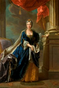 Vivien - Maria Anna Carolina of Bavaria - Bavarian State Painting Collections