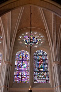 Vitrail Chartres-135