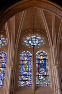 Vitrail Chartres-139