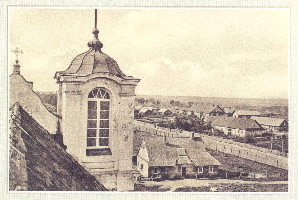Višnieŭ, Rynak-Vilenskaja. Вішнеў, Рынак-Віленская (1915-18)
