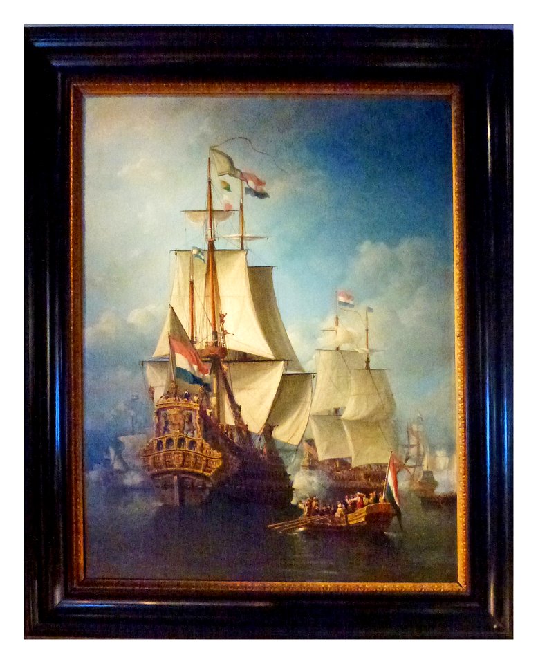 Vlaggenschip De Zeven Provinciën