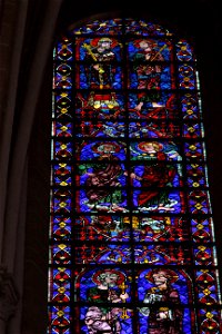 Vitrail Chartres-105a