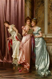 Vittorio Reggianini - An Illicit Letter
