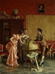 Vittorio Reggianini - The Way of the World