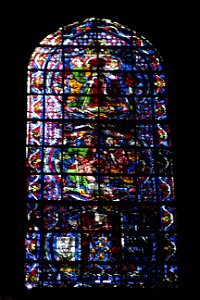 Vitrail Chartres-125-d