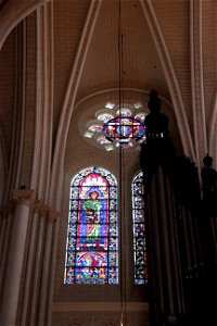 Vitrail Chartres-130