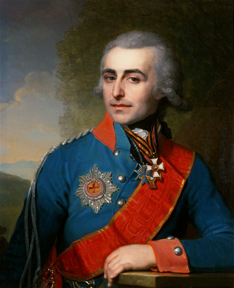 Vladimir Borovikovsky 003