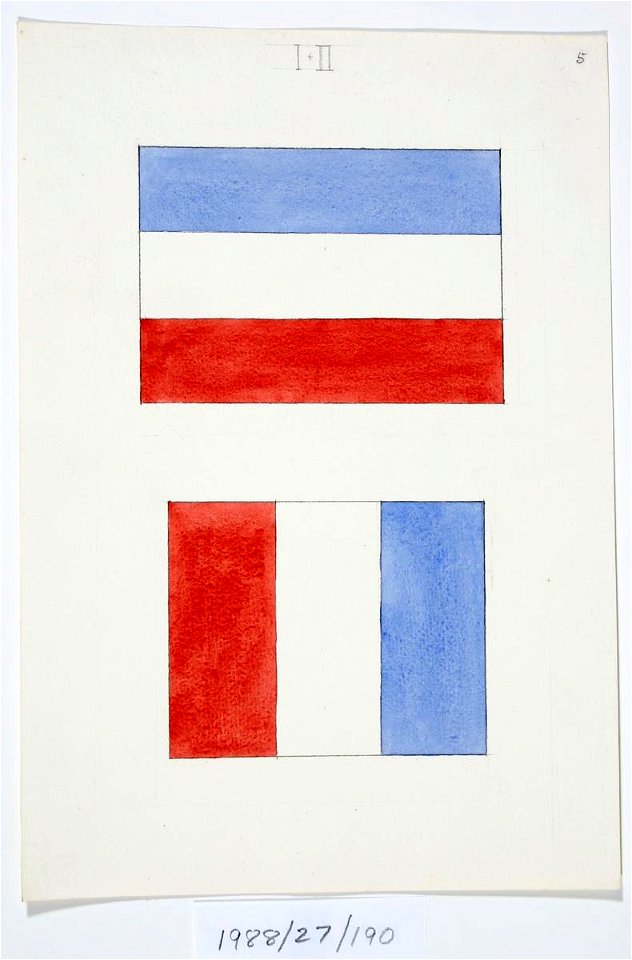 Vivian Smith - Untitled (Flags) - Sarjeant Gallery