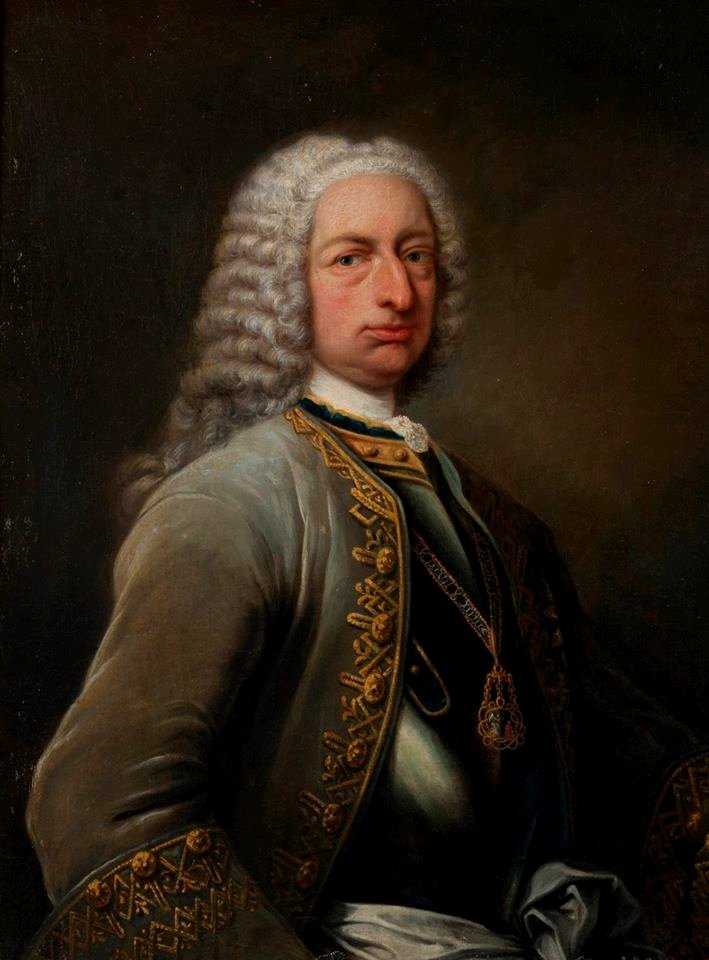 Vittorio Amedeo I di Savoia Carignano (1690–1741)
