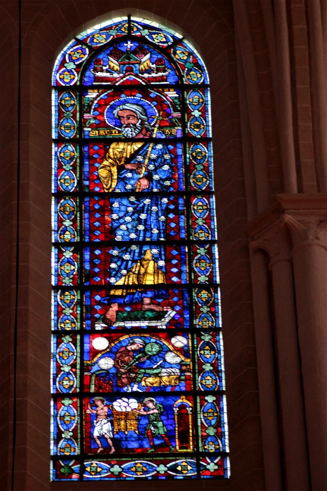 Vitrail Chartres-140-d
