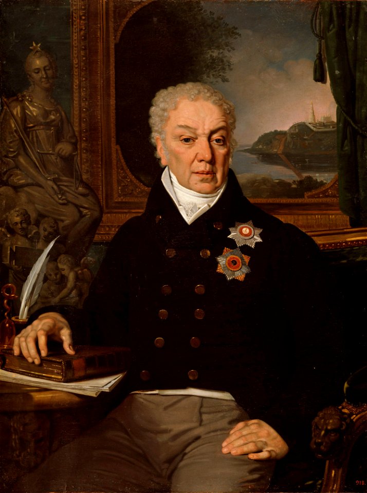 Vladimir Borovikovsky 017